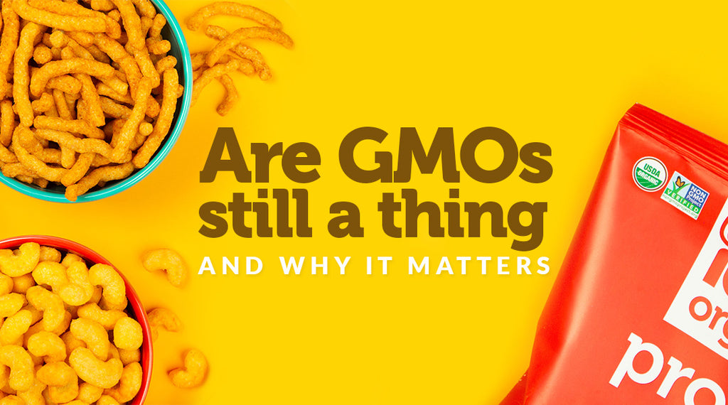 Are GMOs Still a Thing and Why It Matters