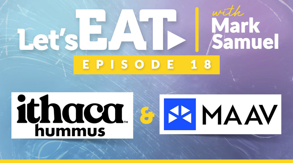 Let's Eat with Mark Samuel - Episode 18