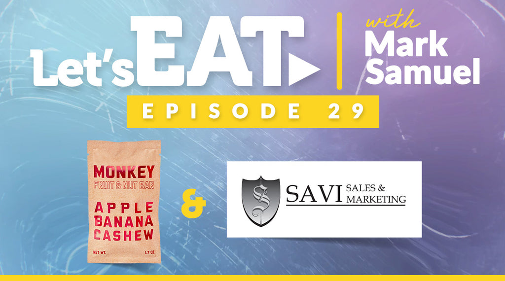 Let's Eat with Mark Samuel - Episode 29