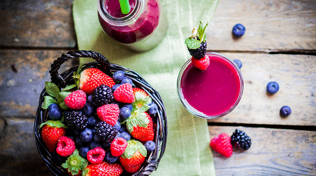 smoothies vs. juicing vs. whole foods