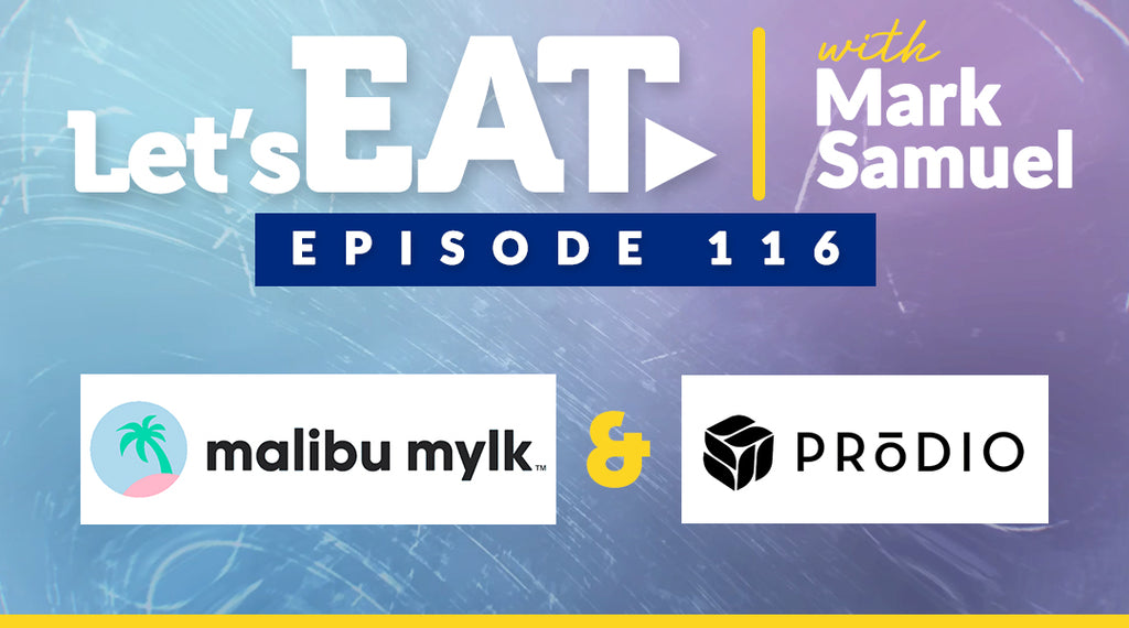 Let's Eat with Mark Samuel - Episode 116