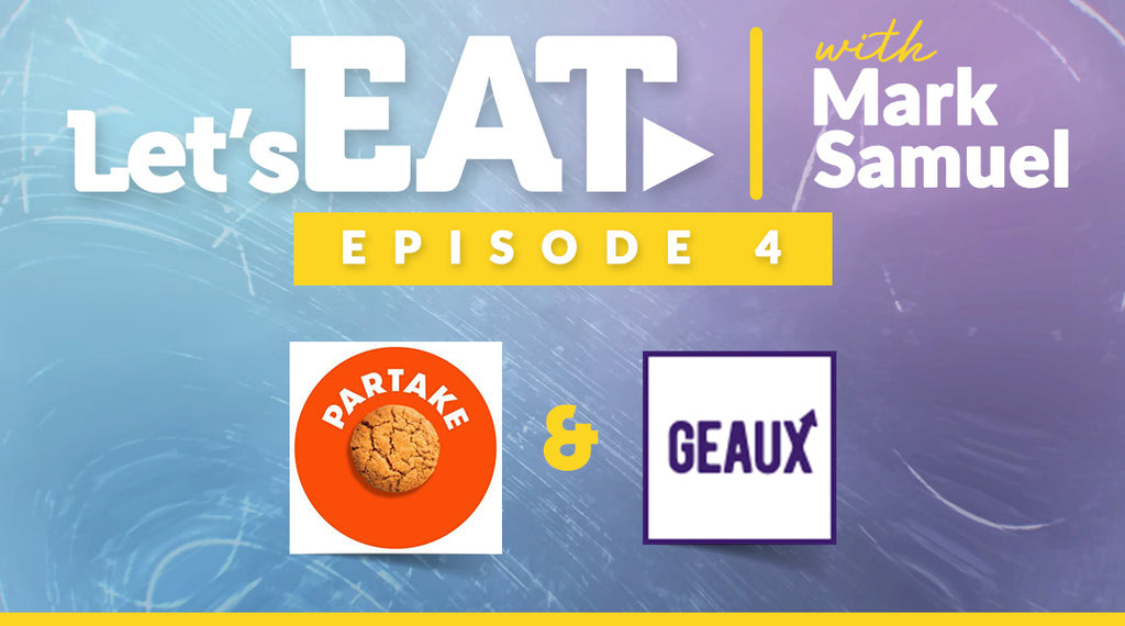 Let's Eat with Mark Samuel - Episode 4