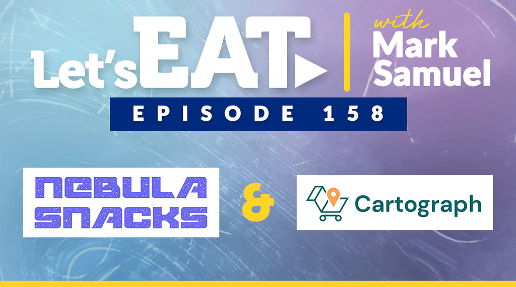 Let's Eat with Mark Samuel - Episode 158