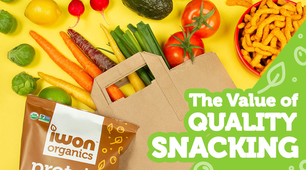 The Value of Quality Snacking