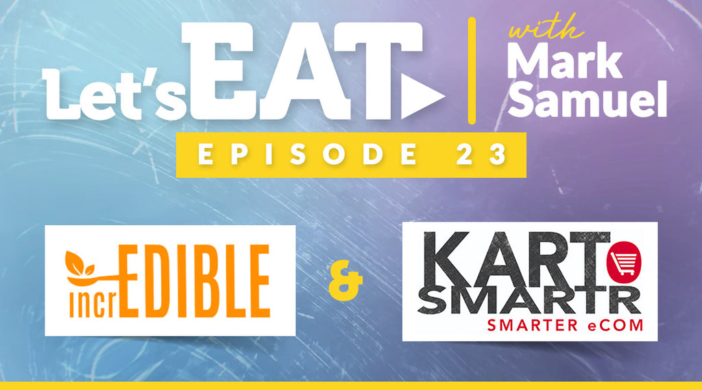 Let's Eat with Mark Samuel - Episode 23