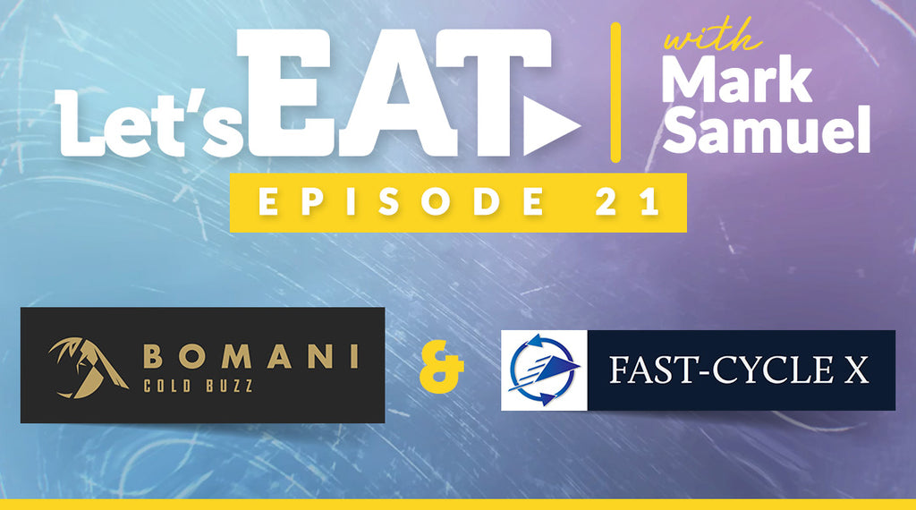 Let's Eat with Mark Samuel - Episode 21