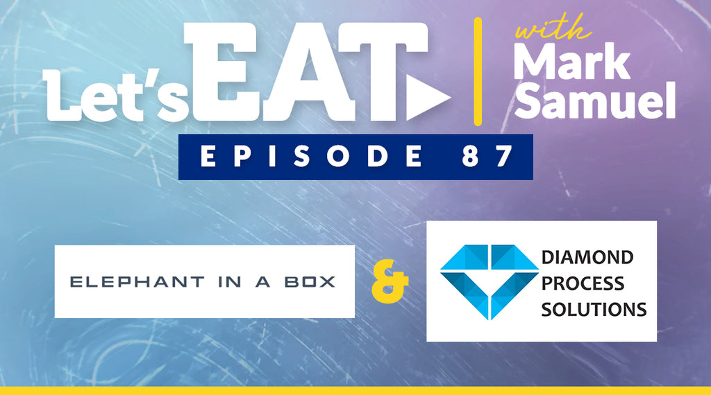 Let's Eat with Mark Samuel - Episode 87