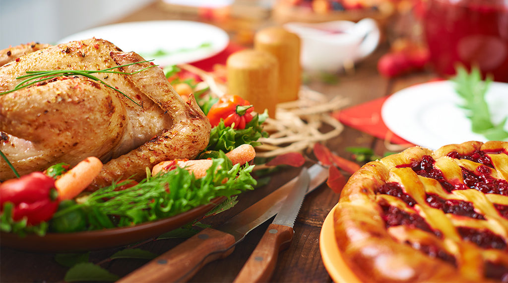3 tips for a healthy holiday season