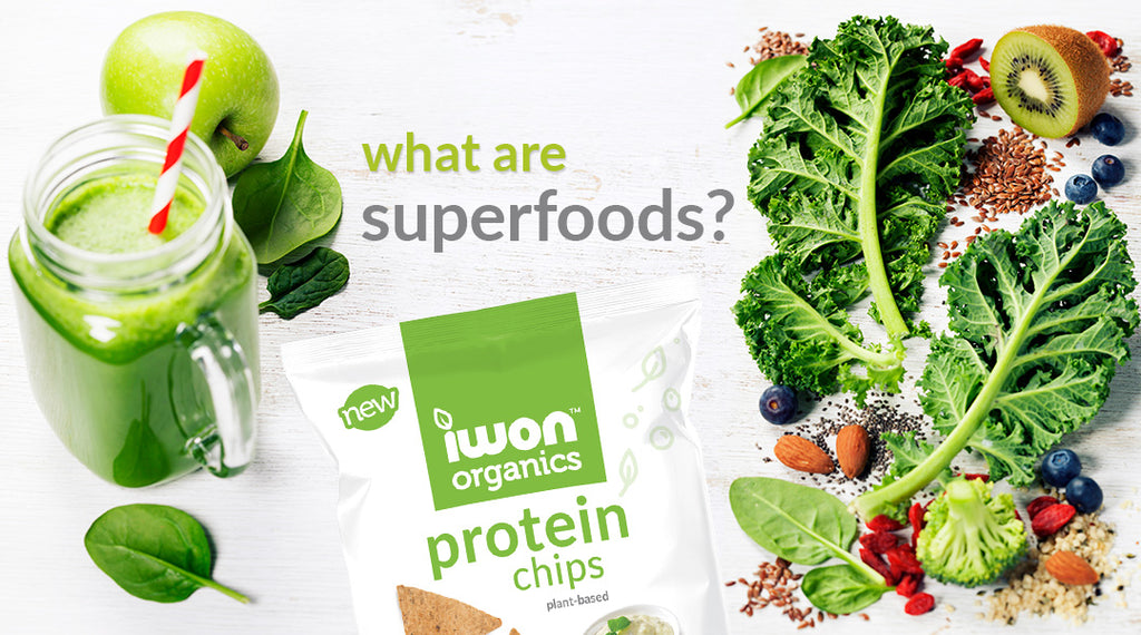 what are superfoods?