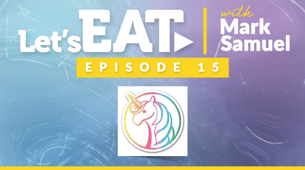 Let's Eat with Mark Samuel - Episode 15